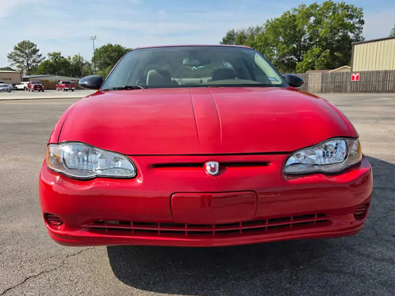 2005 Chevrolet Monte Carlo — photo 4 of 8
