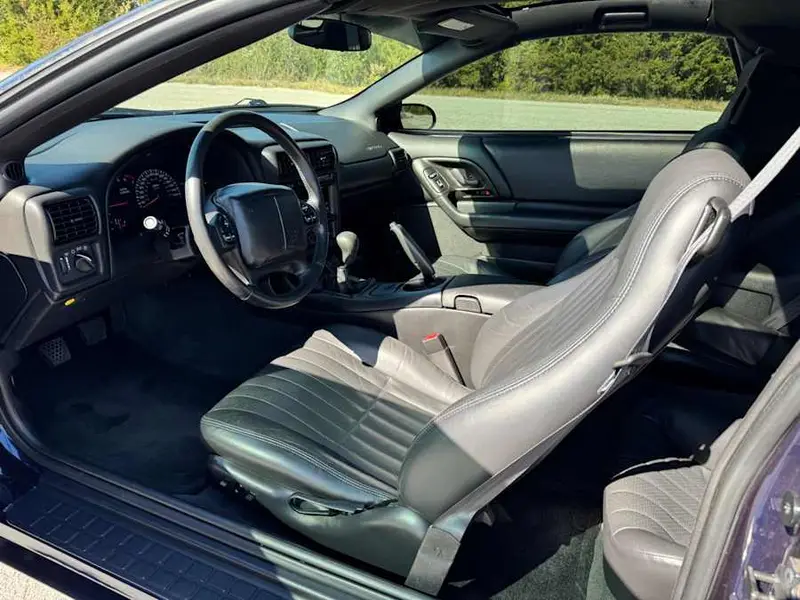2002 Chevrolet Camaro SS — photo 7 of 8
