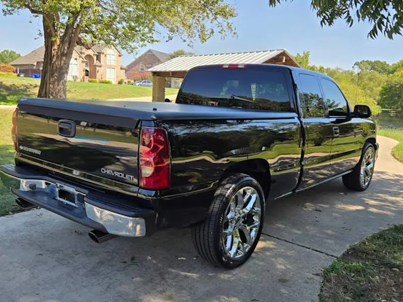 2003 Chevrolet 1500 Silverado LS — photo 3 of 8