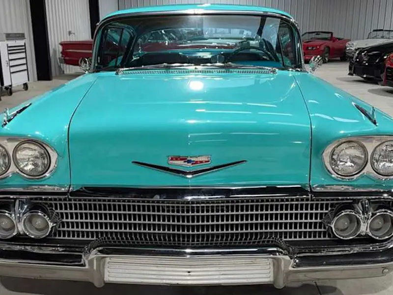 1958 Chevrolet Impala — photo 4 of 8