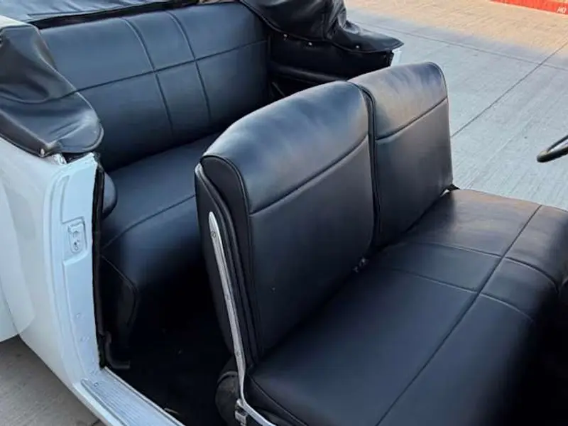 1947 Lincoln Continental Custom — photo 6 of 8
