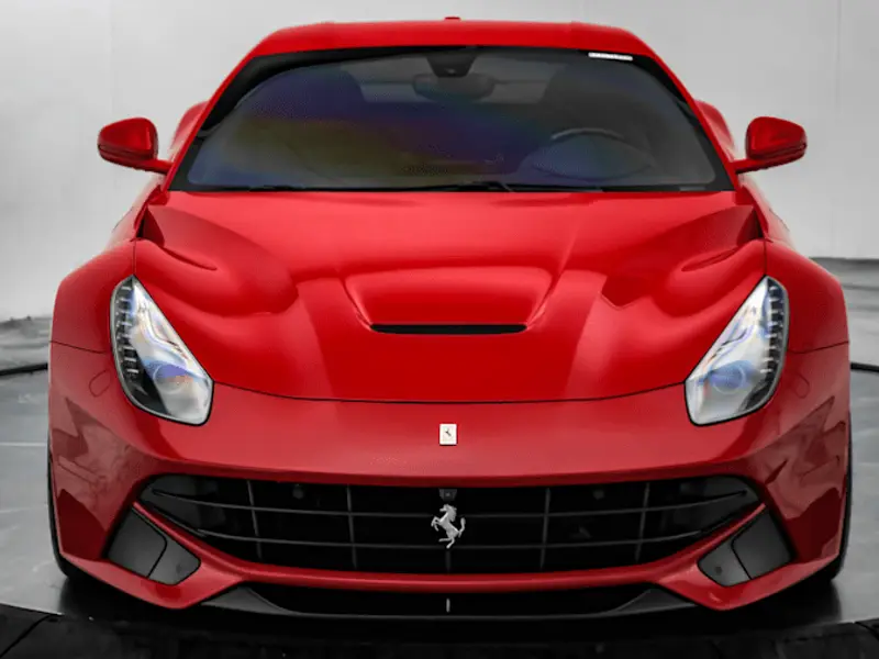 2015 Ferrari F12 Berlinetta — photo 4 of 8