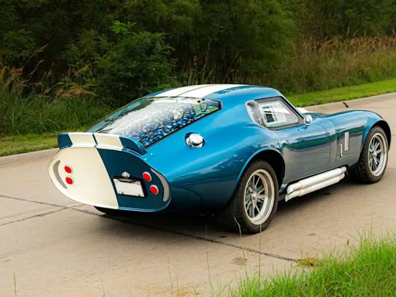 1965 Factory Five Shelby Daytona Replica — photo 3 of 8