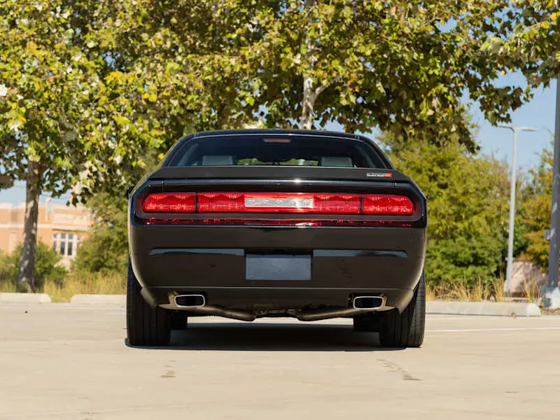 2008 Dodge Challenger SRT-8 First Edition — photo 5 of 8