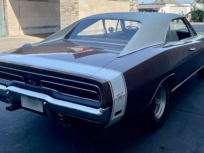 1969 Dodge Charger R/T — photo 3 of 8