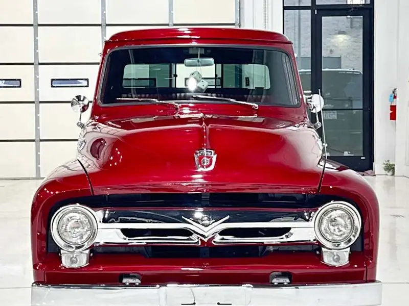 1954 Ford F-100 — photo 4 of 8