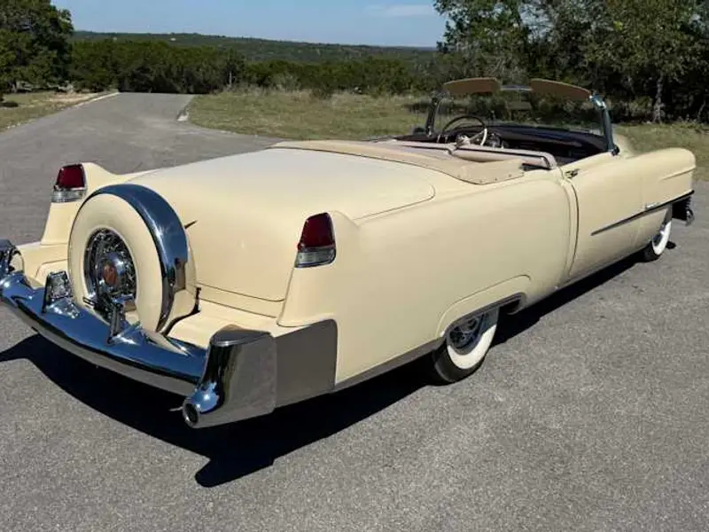1954 Cadillac Series 62 Derham — photo 3 of 8