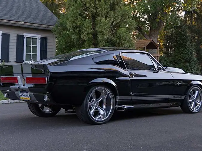 1968 Ford Mustang Custom — photo 3 of 8