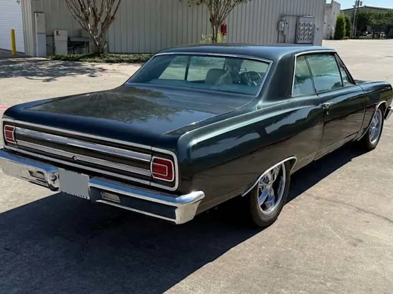 1965 Chevrolet Malibu SS — photo 3 of 8