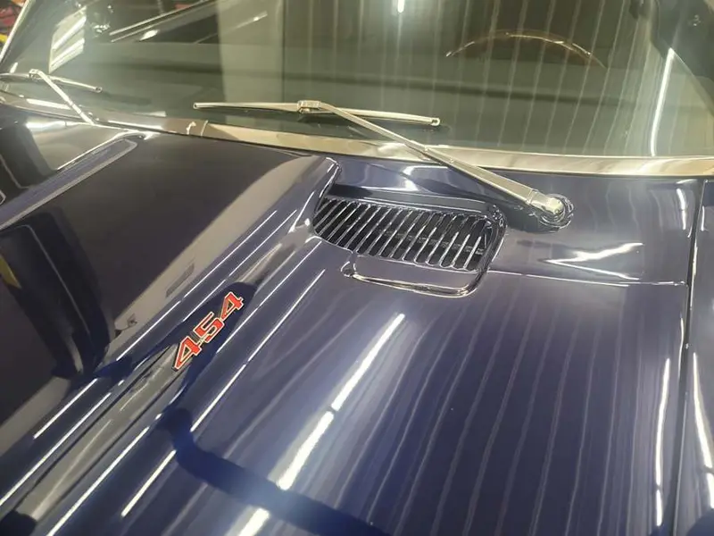 1967 Chevrolet Camaro Custom — photo 6 of 8