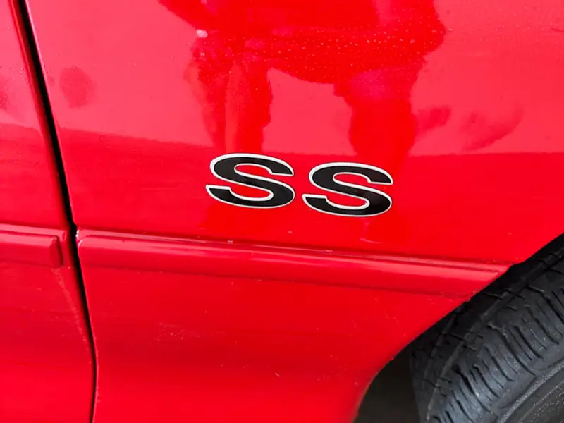2000 Chevrolet Camaro SS — photo 6 of 8
