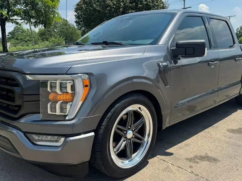 2021 Ford F-150 — photo 6 of 8