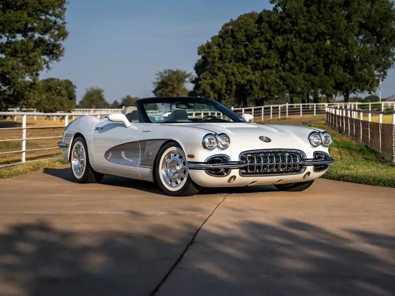 2013 Chevrolet Corvette CRC Conversion — photo 6 of 8