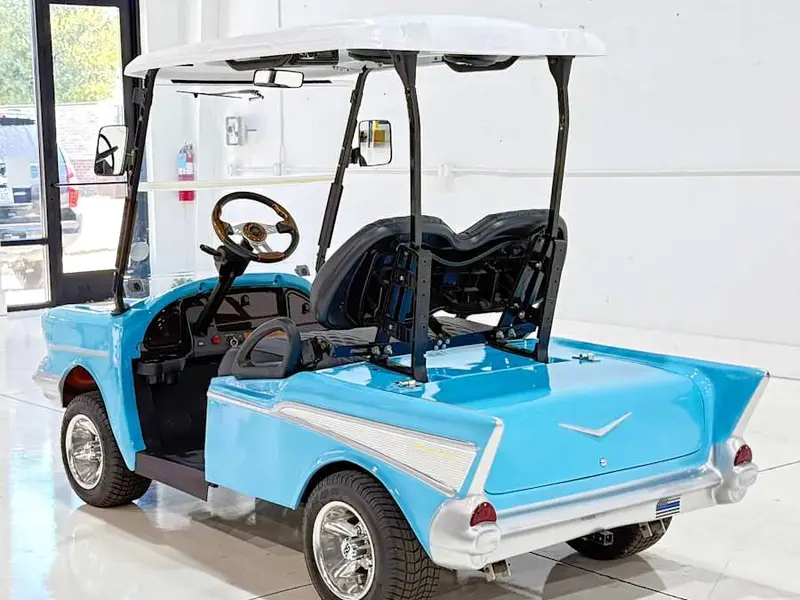 2017 Club Car Bel Air — photo 8 of 8