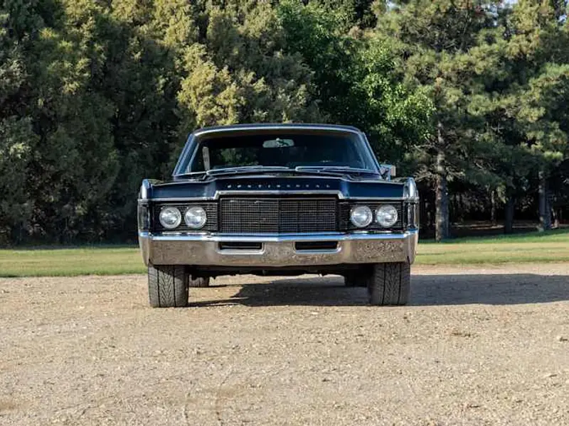 1969 Lincoln Continental — photo 4 of 8
