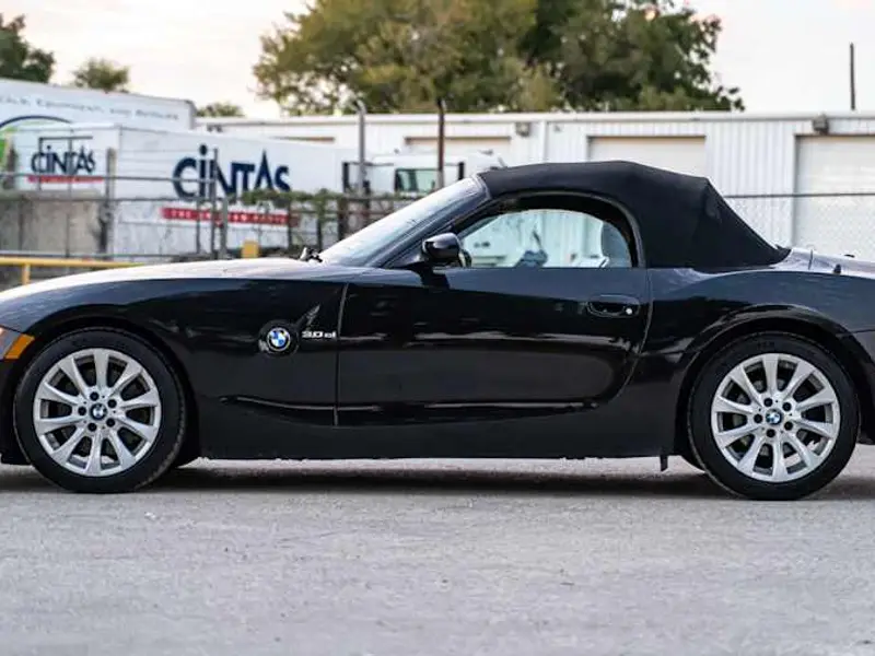 2008 BMW Z4 3.0si — photo 6 of 8