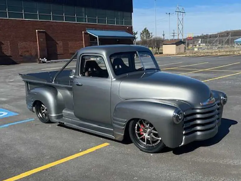 1953 Chevrolet 3100 Pro Touring — photo 4 of 8