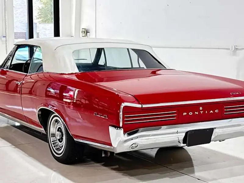 1966 Pontiac GTO — photo 8 of 8