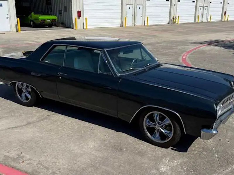 1965 Chevrolet Malibu SS — photo 6 of 8