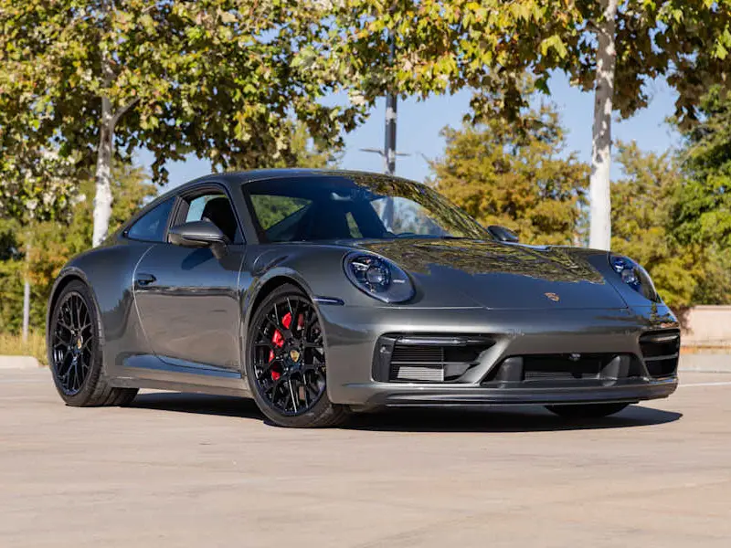 2024 Porsche 911 Carrera 4 GTS — photo 6 of 8