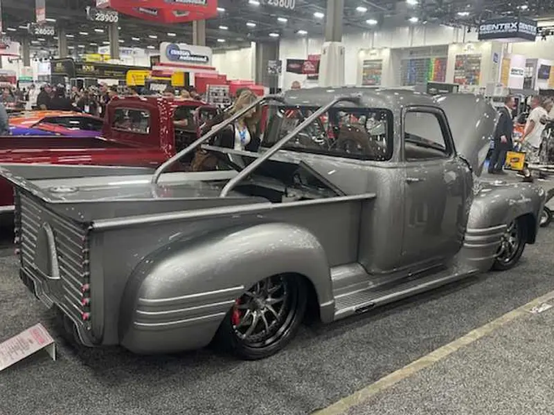 1953 Chevrolet 3100 Pro Touring — photo 5 of 8