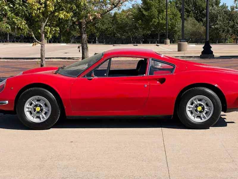 1972 Ferrari Dino 246 GT — photo 2 of 8