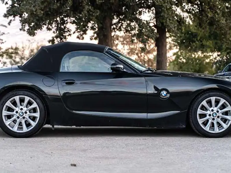 2008 BMW Z4 3.0si — photo 2 of 8