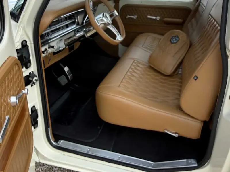 1967 Ford F-100 Custom — photo 6 of 8