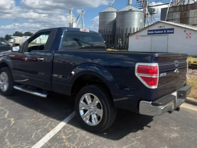 2013 Ford F-150 — photo 3 of 8