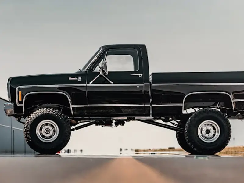 1980 Chevrolet K10 — photo 2 of 8
