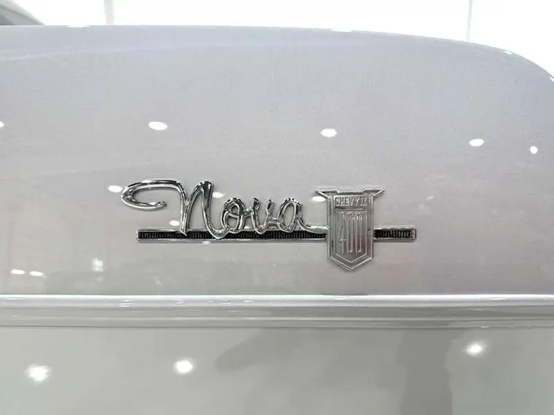 1962 Chevrolet Nova 400 — photo 7 of 8