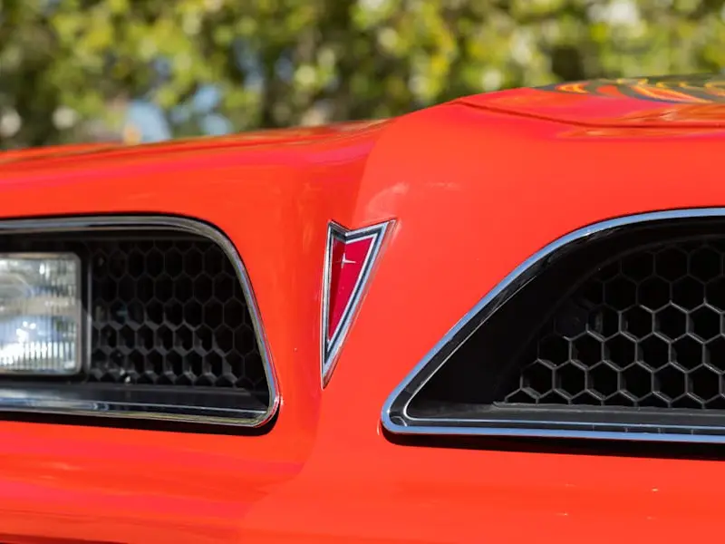 1977 Pontiac Trans Am — photo 7 of 8