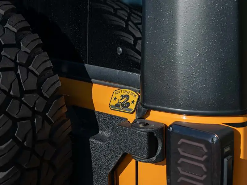 2013 Jeep Wrangler Sport — photo 8 of 8