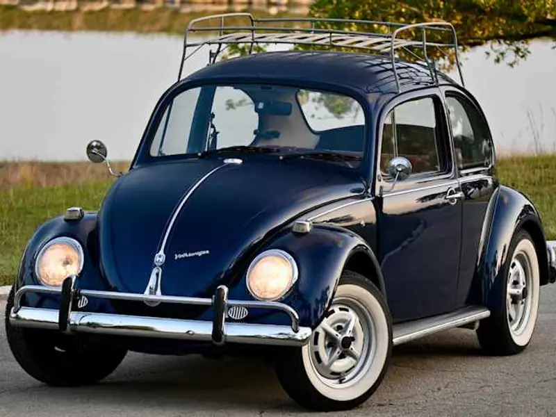 2004 Volkswagen Beetle Copilco Edition — photo 1 of 8