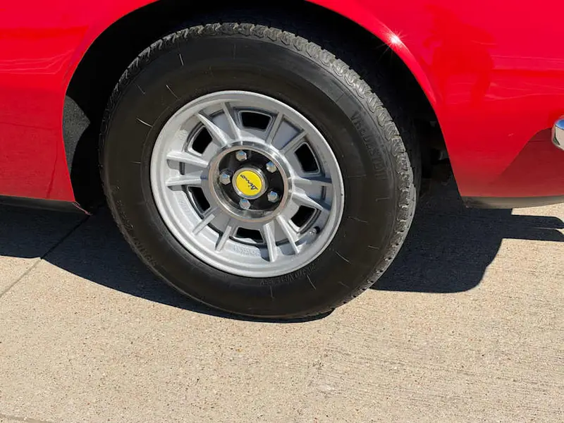 1972 Ferrari Dino 246 GT — photo 5 of 8