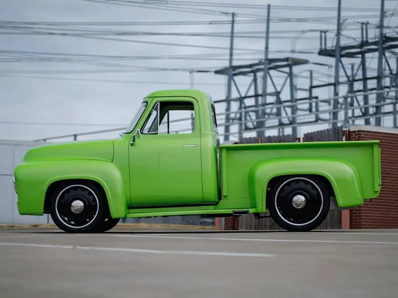 1955 Ford F-100 — photo 2 of 8