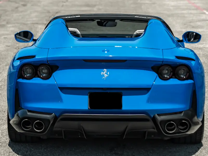 2022 Ferrari 812 GTS — photo 5 of 8