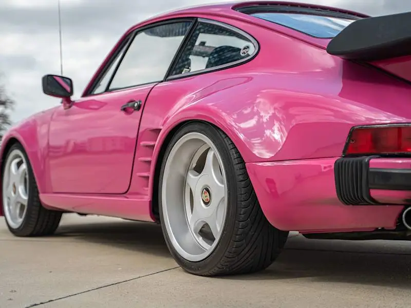 1977 Porsche 911 S — photo 7 of 8