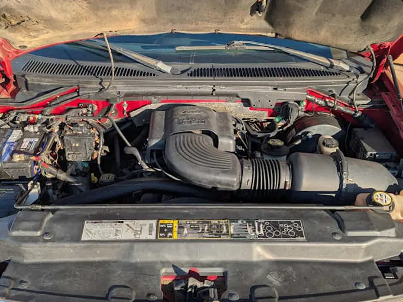 2002 Ford F-150 — photo 7 of 7
