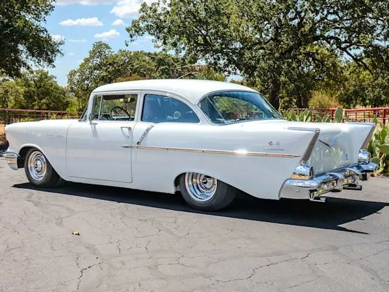 1957 Chevrolet 150 Custom — photo 2 of 8