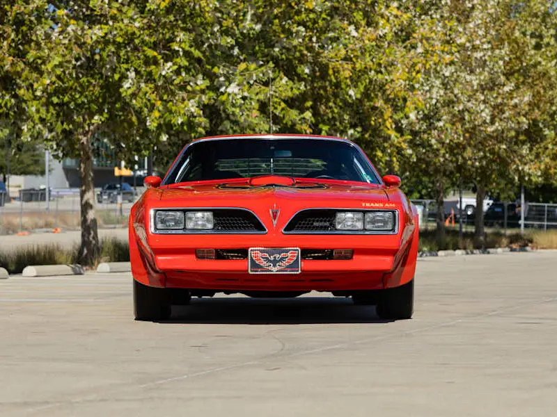 1977 Pontiac Trans Am — photo 4 of 8