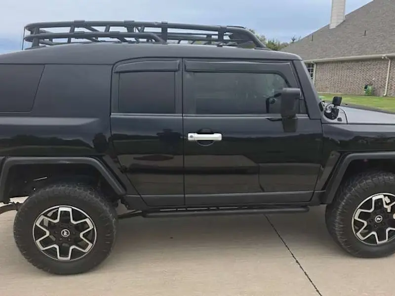 2007 Toyota FJ Cruiser — photo 7 of 8