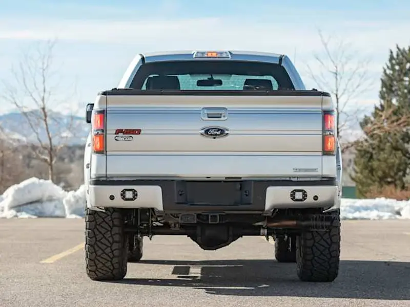 2014 Ford F-150 Tremor — photo 5 of 8