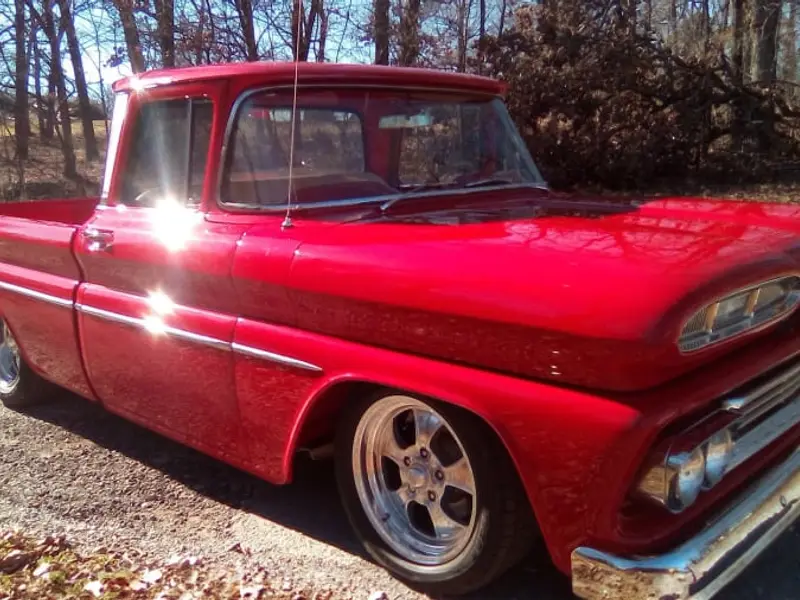 1960 Chevrolet Apache — photo 1 of 8