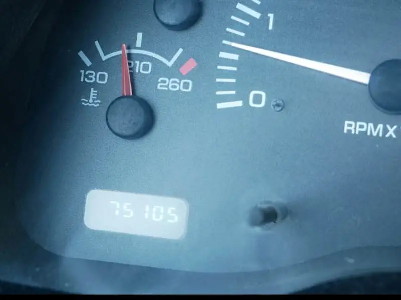 2000 Dodge Ram 1500 — photo 8 of 8