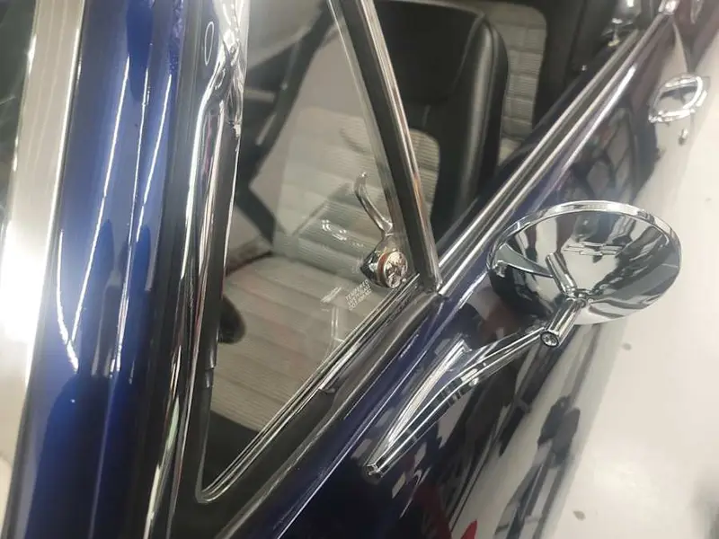1967 Chevrolet Camaro Custom — photo 4 of 8