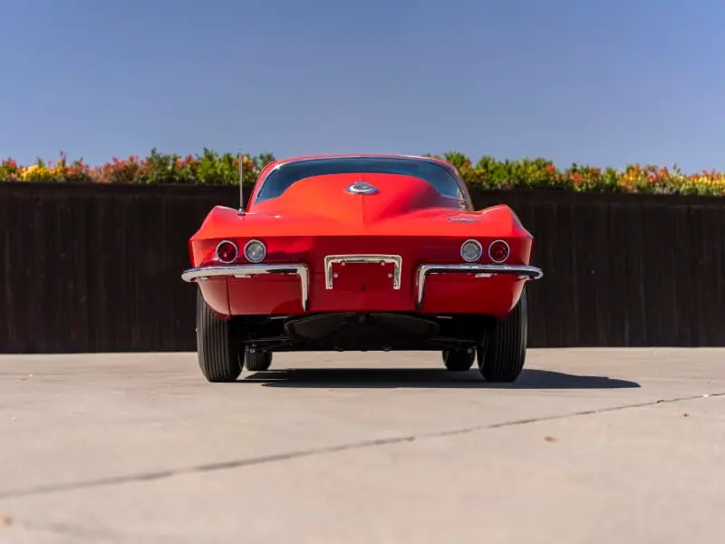 1966 Chevrolet Corvette N03 — photo 5 of 8