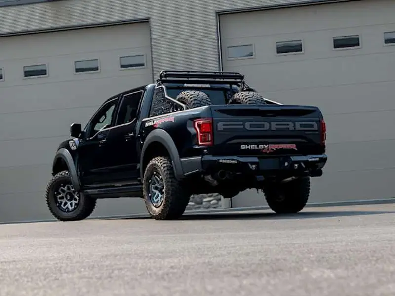 2020 Ford Shelby Raptor Baja — photo 7 of 8