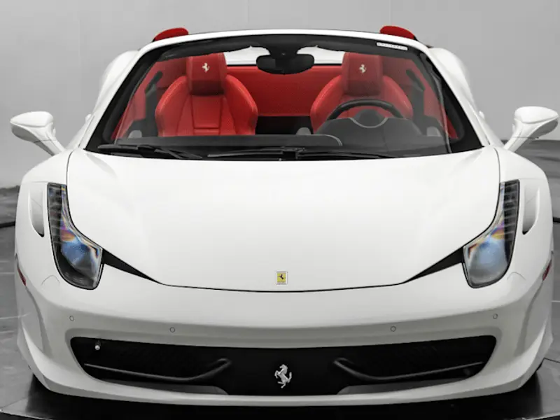 2015 Ferrari 458 Spider — photo 4 of 8