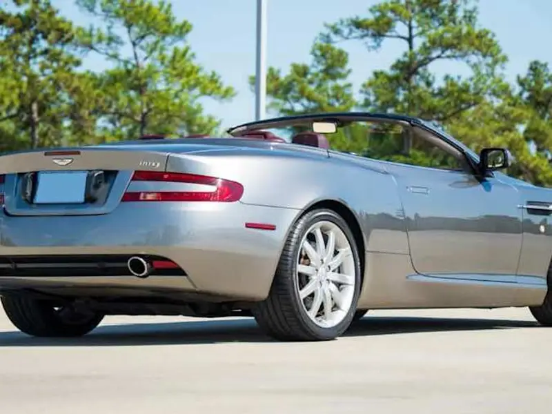 2006 Aston Martin DB9 — photo 3 of 6